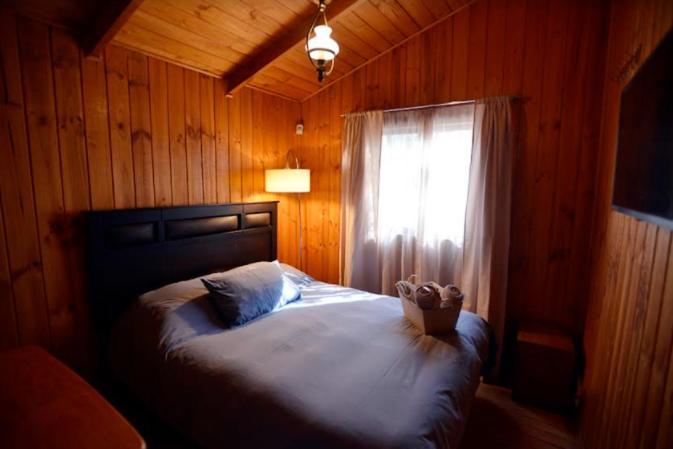 Las Lomitas De Guayacan, Cabanas Y Spa San José de Maipo Kültér fotó