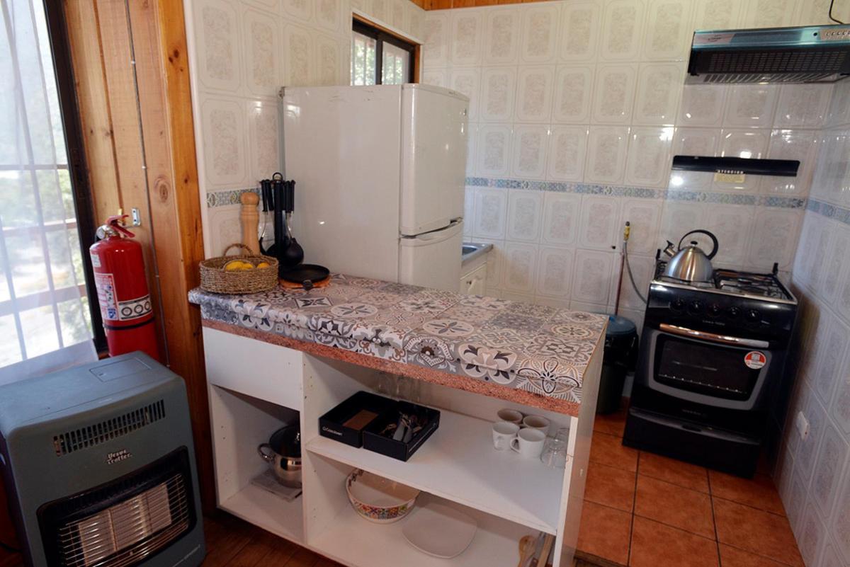 Las Lomitas De Guayacan, Cabanas Y Spa San José de Maipo Kültér fotó