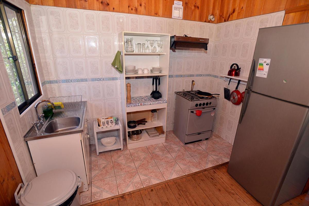 Las Lomitas De Guayacan, Cabanas Y Spa San José de Maipo Kültér fotó