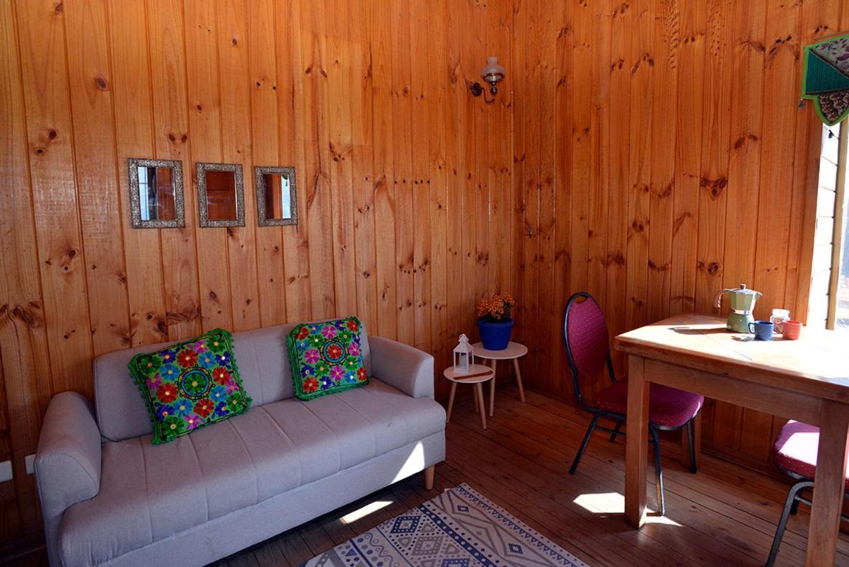 Las Lomitas De Guayacan, Cabanas Y Spa San José de Maipo Kültér fotó