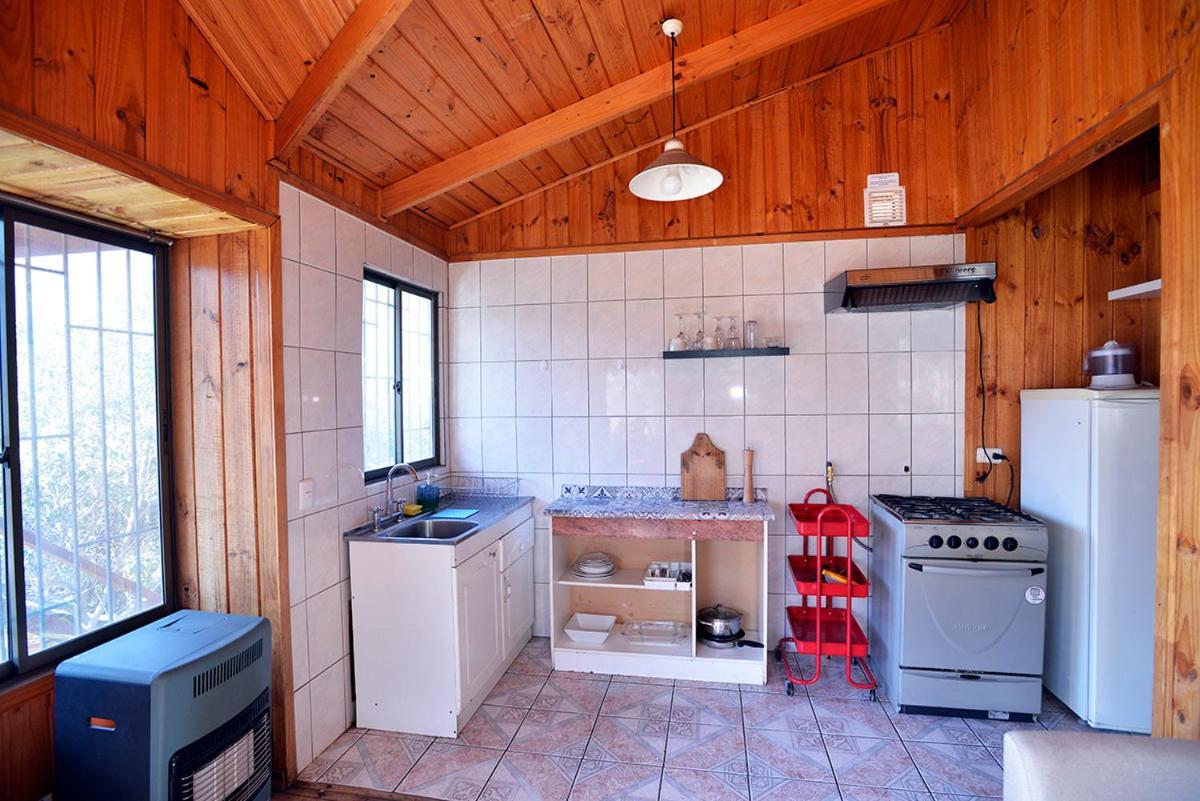 Las Lomitas De Guayacan, Cabanas Y Spa San José de Maipo Kültér fotó