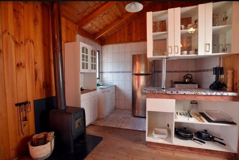 Las Lomitas De Guayacan, Cabanas Y Spa San José de Maipo Kültér fotó