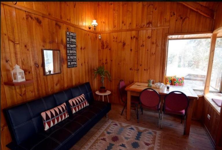 Las Lomitas De Guayacan, Cabanas Y Spa San José de Maipo Kültér fotó
