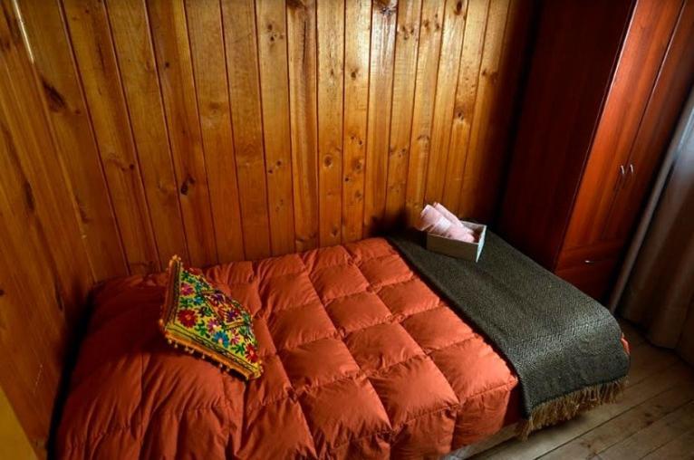 Las Lomitas De Guayacan, Cabanas Y Spa San José de Maipo Kültér fotó