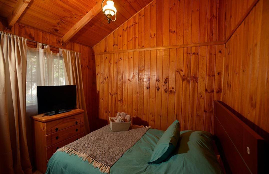 Las Lomitas De Guayacan, Cabanas Y Spa San José de Maipo Kültér fotó